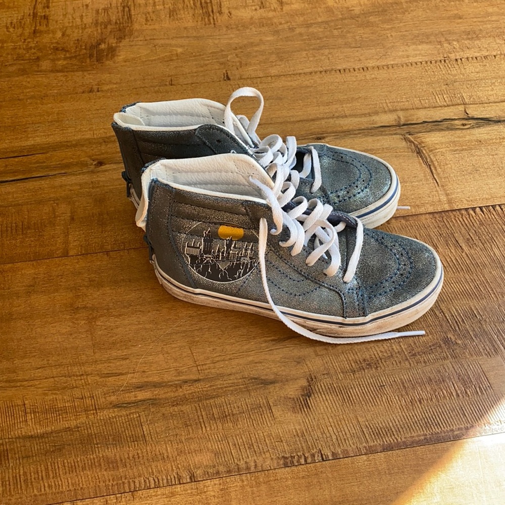 Kids Vans Harry Potter High Tops